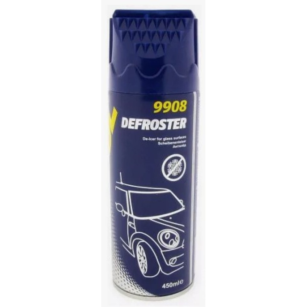 Размораживатель стекол Defroster 0,45 л