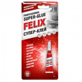 Клей-супер FELIX 0,003 кг