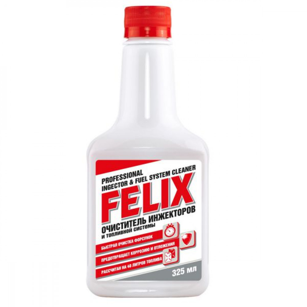 Очиститель инжектора и топливной с-мы FELIX