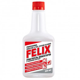 Очиститель инжектора и топливной с-мы FELIX