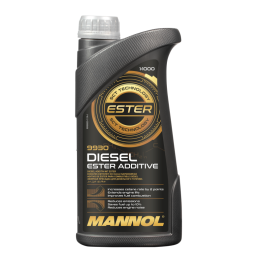 Присадка к диз. топливу Mannol 1 л Присадка к диз. топливу Mannol 1 л