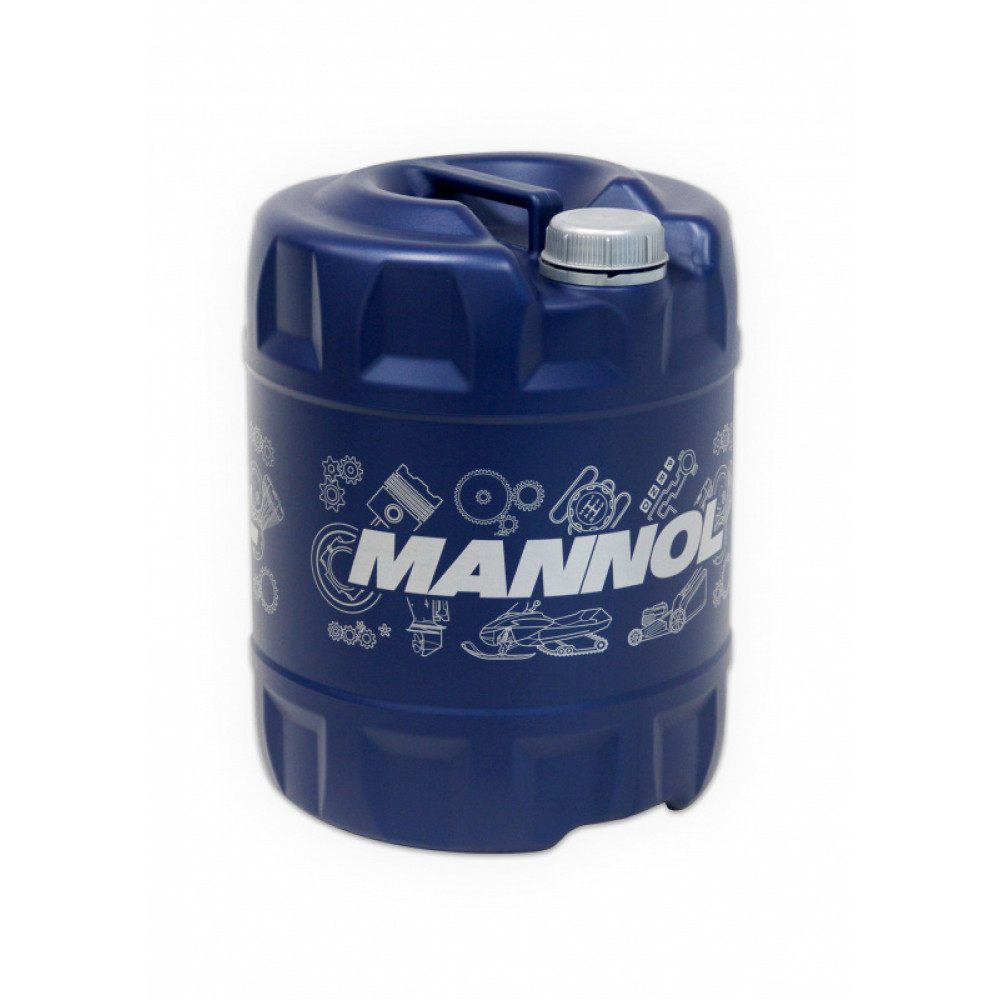 Масло MANNOL Extra Gear oil 75W-90 20 л