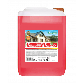 Теплоноситель EcoTHERM -65С