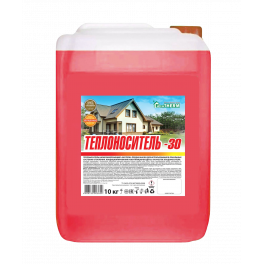 Теплоноситель EcoTHERM -30c