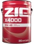 ZIC X4000 10W-40 (20л)