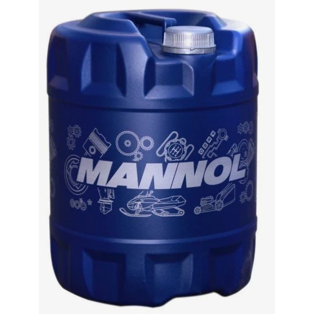 Масло Mannol 10w40 Molibden 20 л