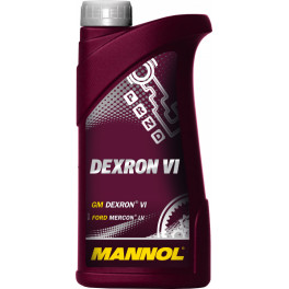 Mannol ATF D-VI 1л
