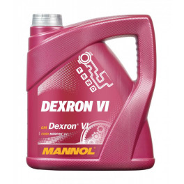 Mannol ATF D-VI 4л