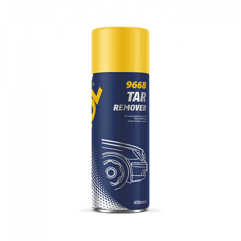 Очиститель кузова от смолы Tar Remover 0,45 л