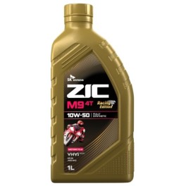 ZIC M9 RACING EDITION 10W-50 1 л ZIC M9 RACING EDITION 10W-50 1 л