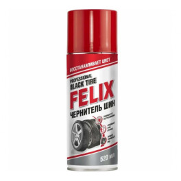 Чернитель шин Felix 0,52 л