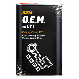 Mannol О.Е.М CVT 1л