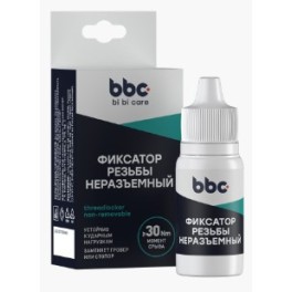Фиксатор резьбы неразъемный, 6 мл  4408bbc ( уп.32 шт)