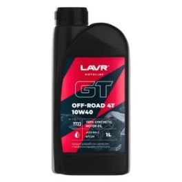 Моторное масло GT OFF ROAD 4T 1 л