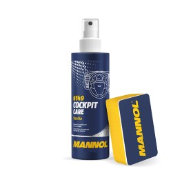 Очиститель-консервант приб. Панели Mannol 0,25 л