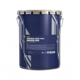Смазка Mannol EР-2 Multi-MoS2 8028 18 кг (