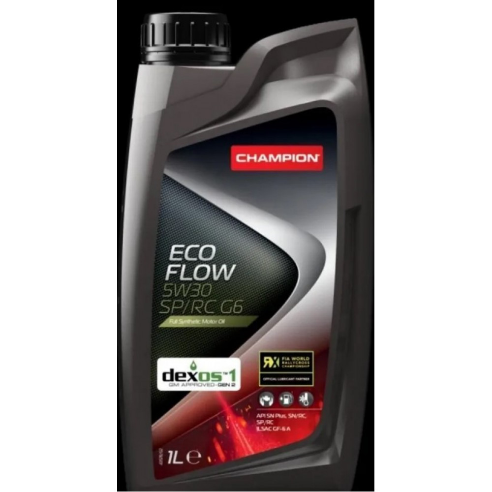 CHAMPION ECO FLOW  5W30 SP/RC G6 1 л