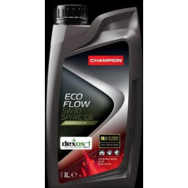 CHAMPION ECO FLOW  5W30 SP/RC G6 1 л