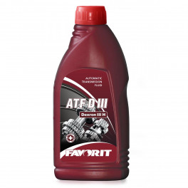 Favorit ATF D-III 1л