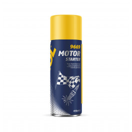 Быстрый старт Mannol Motor Starter 0,45 л