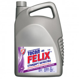 Тосол FELIX -65 5 кг Тосол FELIX -65 5 кг