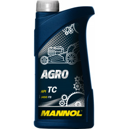 Масло Mannol 2Т AGRO 1 л Масло Mannol 2Т AGRO 1 л