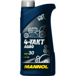 Масло Mannol 4T AGRO 1 л Масло Mannol 4T AGRO 1 л