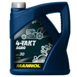 Масло Mannol 4T AGRO 1 л Масло Mannol 4T AGRO 1 л