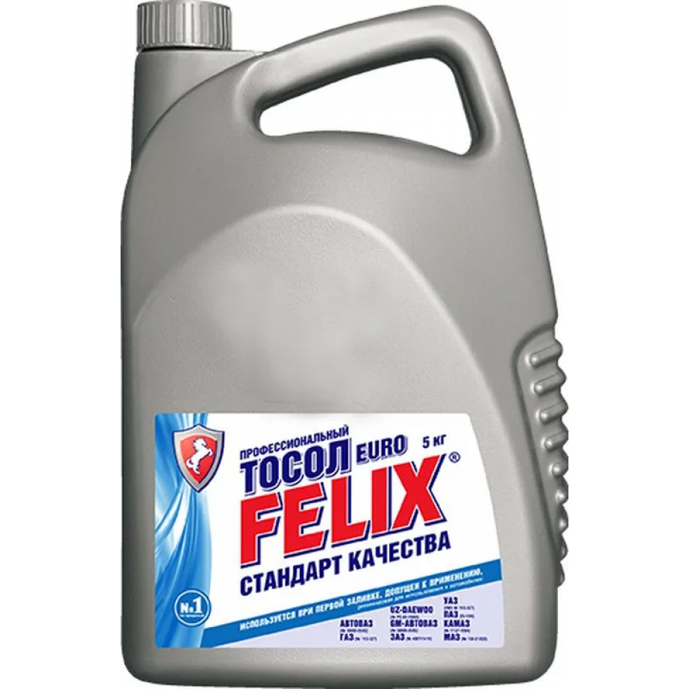 Тосол FELIX EURO -35 5кг
