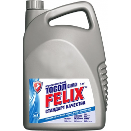 Тосол FELIX EURO -35 5кг Тосол FELIX EURO -35 5кг