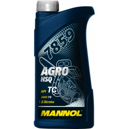Масло Mannol 2T Agro 1 л Масло Mannol 2T Agro 1 л
